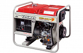 Дизельный генератор (ДГУ, ДЭС) 3                                    кВт в открытом исполнении Yanmar YDG3700N-5EB
